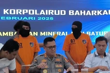 Polri Tetapkan 2 Tersangka...