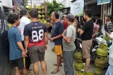 Gas 3 Kg Masih Langka...