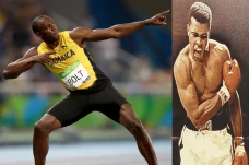Usain Bolt dan Muhammad...