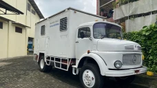 Mercy Bagong, Truk Legendaris...