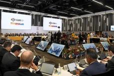 Boikot Pertemuan G20...