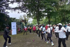MNC Land dan MNC Peduli...