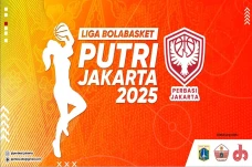 Liga Basket Putri Bergulir...