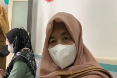 Warga Tangsel Antusias...