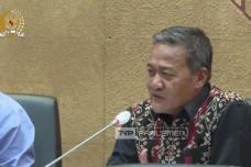 DPR Usul Korban Begal...