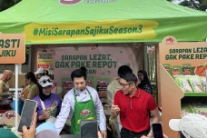 Jangan Skip Sarapan,...