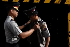 Mantan Kapolres Nias...