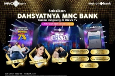 MNC Bank Akan Serahkan...