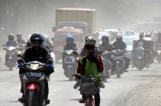 BBM Rendah Sulfur Dukung...