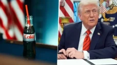 Trump Murka dengan Sedotan...