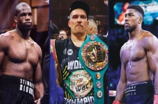 Tanpa Oleksandr Usyk,...
