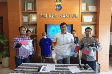 Pengakuan Suami di Bantul...