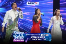 Bertabur Keluarga Bintang...