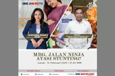 Sinopsis One on One...