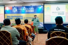 Halal Kulture District...