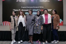 Dukung Keamanan Digital,...