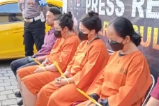 Kekejaman 3 Wanita Pembunuh...