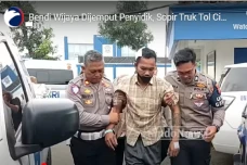 Sopir Kecelakaan Maut...
