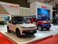 BAIC Indonesia Unjuk...