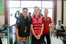 Kejagung Resmi Serahkan...