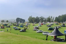 Auto Kultur 2025, Festival...