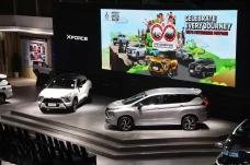 Tanpa Mobil Baru, Mitsubishi...