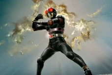 5 Kamen Rider Black...