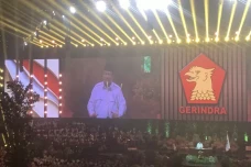 Prabowo: Saya Mau Jadi...