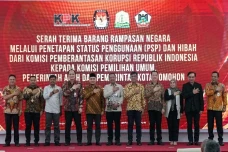 Rincian Barang Rampasan...