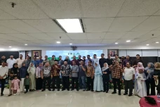 Diperlukan Penarik Gerbong...