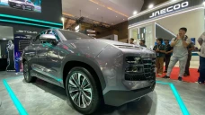 Jetour Dashing Pakai...