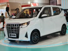 Honri Boma Mobil Listrik...