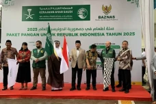 Raja Salman Bagikan...