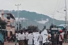 Ribuan Pelajar di Wamena...