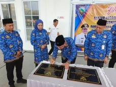 Bupati Kotabaru Resmikan...