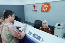 Nasabah Bank Sinarmas...