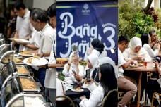 Buka Puasa Murah tapi...