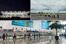 5 Bandara Paling Sepi...