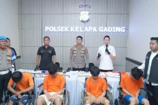 Begal Kelapa Gading...