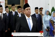 Pendidikan Kepala BPKP...