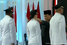 Pelantikan Kepala Daerah,...