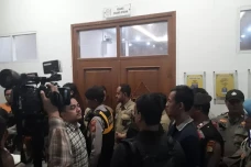 Sidang Lanjutan Kasus...