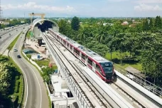 Tarif LRT Jatimulya-Dukuh...