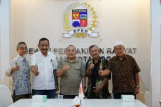DPRD Kota Bogor Siap...