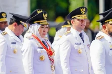 Resmi Dilantik sebagai...