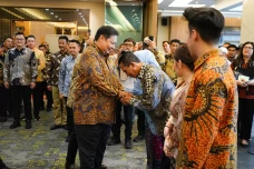 Dorong Pembangunan Batam...