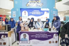 Jelang Ramadan, Sandi...