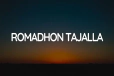 Lirik Qosidah Romadhon...