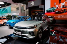 MG Motor Indonesia Tandai...
