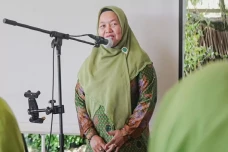 Kongres: Jembatan Hati...